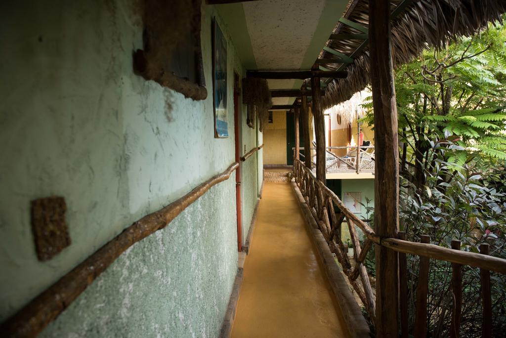 Hostal Dona Chava Pedernales Exterior foto