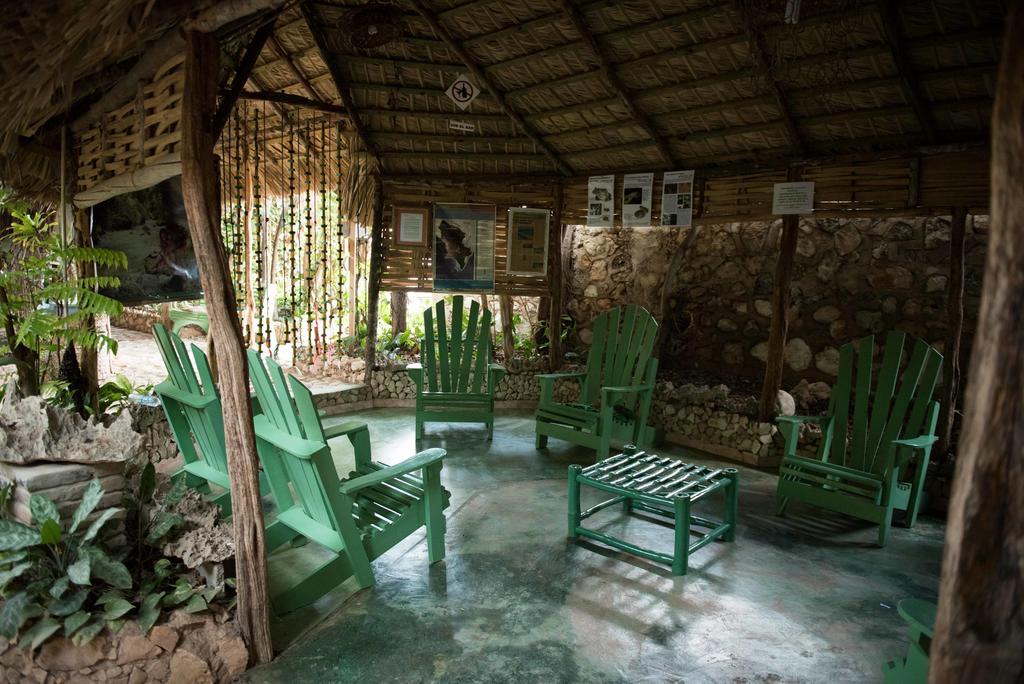 Hostal Dona Chava Pedernales Exterior foto