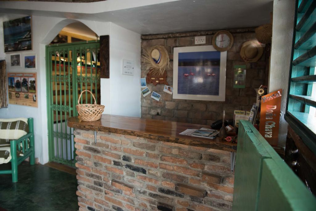 Hostal Dona Chava Pedernales Exterior foto