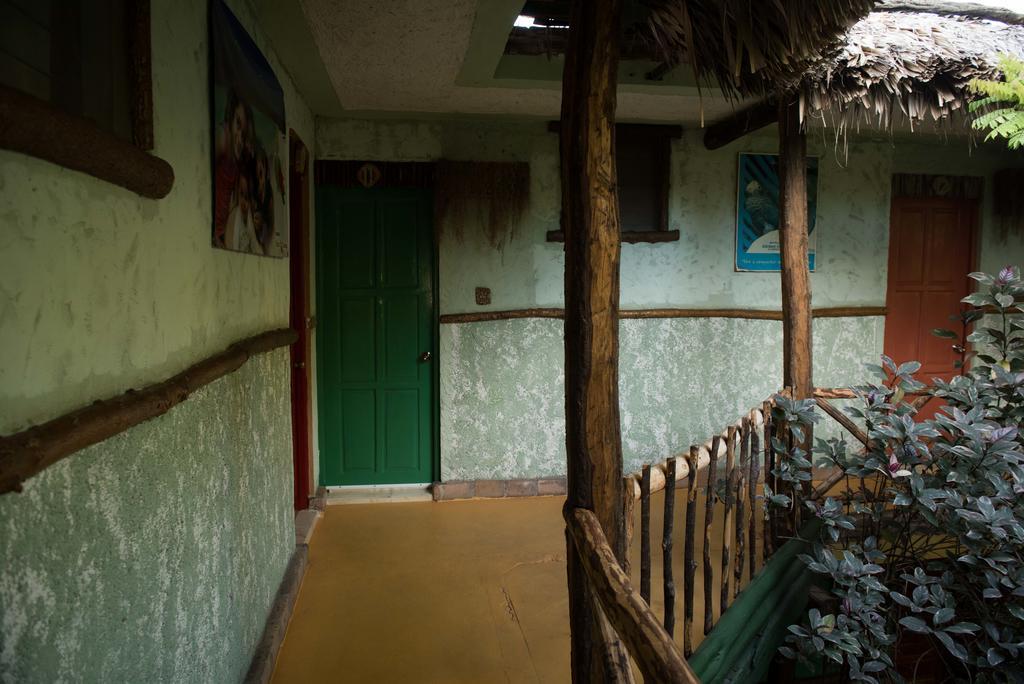 Hostal Dona Chava Pedernales Exterior foto