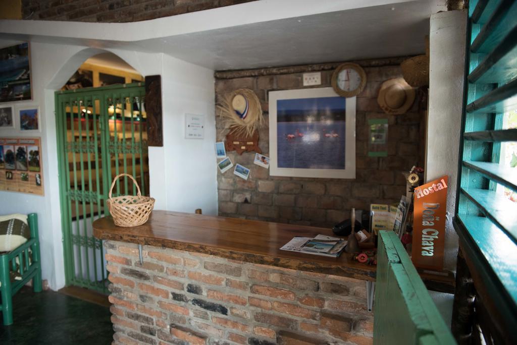 Hostal Dona Chava Pedernales Exterior foto